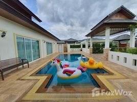4 Schlafzimmer Villa zu verkaufen im Nice Breeze 6, Hua Hin City, Hua Hin