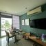 2 спален Кондо в аренду в Tree Condo Ekamai, Phra Khanong
