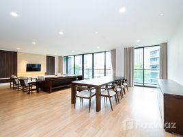 คอนโด 4 ห้องนอน ให้เช่า ในโครงการ พาร์ค คอร์ท สุขุมวิท 77, พระโขนงเหนือ, วัฒนา