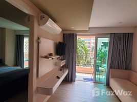 1 Schlafzimmer Wohnung zu verkaufen im Seven Seas Resort, Nong Prue, Pattaya