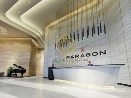 1 спален Квартира на продажу в The Paragon by IGO, Ubora Towers, Business Bay