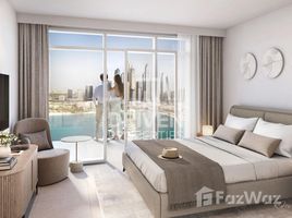 1 침실 Beach Mansion에서 판매하는 아파트, EMAAR Beachfront, 두바이 항구
