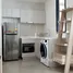 1 chambre Appartement à louer à , Bang Kapi, Huai Khwang, Bangkok, Thaïlande