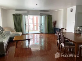 3 Bedroom Apartment for rent at Baan Wannapa, Khlong Tan Nuea