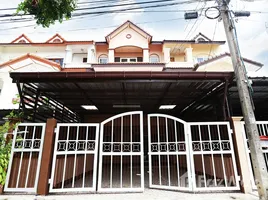 4 Bedroom Townhouse for sale in Wang Thong Lang, Bangkok, Wang Thonglang, Wang Thong Lang