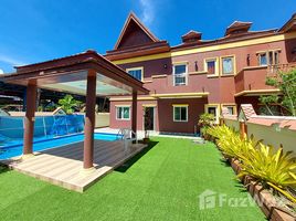 3 Bedrooms Villa for sale in Na Chom Thian, Pattaya Luxury Villa with Special Architecture in Jomtien Pattaya
