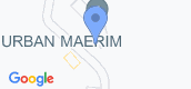 Map View of Urban Maerim