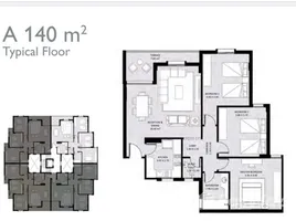 3 침실 Al Riyadh Secon에서 판매하는 아파트, The 5th Settlement, 뉴 카이로 시티, 카이로