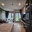 Studio Apartment for rent at Life Asoke Rama 9, Makkasan, Ratchathewi, Bangkok, Thailand