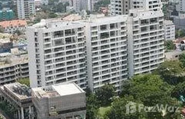 The Natural Park Apartment in Khlong Tan Nuea, 曼谷