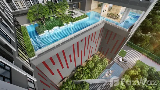 Photos 1 of the Communal Pool at Aspire Sukhumvit-Rama 4