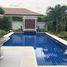 3 chambre Villa à vendre à Mali Residence., Thap Tai
