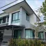 3 Bedroom House for rent at Vararom Premium SalaKlang, San Phisuea