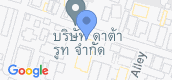 Map View of Kepler Residence Bangkok