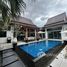 3 спален Дом в аренду в Baan Lawadee Villas, Чернг Талай, Тхаланг