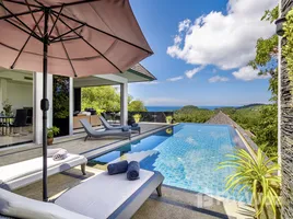 3 Habitación Villa en venta en The Villas Overlooking Layan, Choeng Thale, Thalang, Phuket, Tailandia