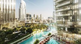 Available Units at The Address Residences Dubai Opera