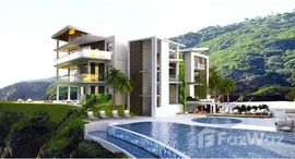 3rd Floor - Building 6 - Model A: Costa Rica Oceanfront Luxury Cliffside Condo for Sale 在售单元