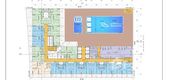 Планы этажей здания of Binghatti Emerald