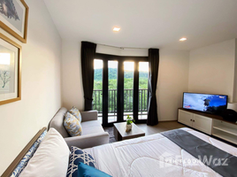 Studio Apartment for rent at THE BASE Central Phuket, Wichit