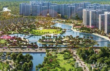 Vinhomes Grand Park in Long Thanh My, ホーチミン市