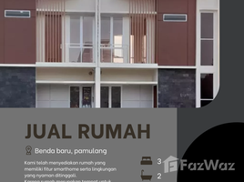 3 Bedroom House for sale in Tangerang, Banten, Pamulang, Tangerang