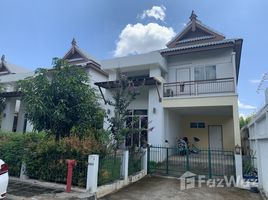 4 Schlafzimmer Haus zu verkaufen im The Greenery Villa (Maejo), Nong Chom