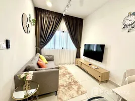 Studio Penthouse for rent at Setia Tri-Angle, Telok Kumbar, Barat Daya Southwest Penang