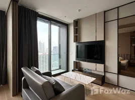 1 chambre Condominium à louer à , Suriyawong