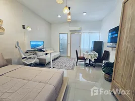 Studio Condo for rent at Srithana Condominium 1, Suthep
