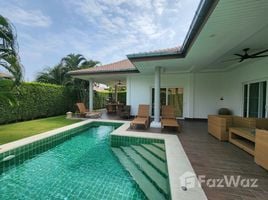 3 Schlafzimmer Villa zu vermieten im Mali Prestige, Thap Tai, Hua Hin, Prachuap Khiri Khan, Thailand