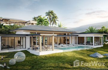 The Pano Baan Suan Loch Palm in Kathu, Phuket