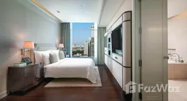 Доступные квартиры в Oriental Residence Bangkok