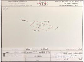 在Al Zubair出售的 土地, Ajman Uptown Villas, Ajman Uptown, 阿吉曼