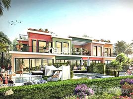 5 chambre Maison de ville à vendre à Portofino., Golf Vita, DAMAC Hills (Akoya by DAMAC)