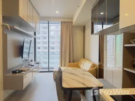 คอนโด 1 ห้องนอน ให้เช่า ในโครงการ เซอเลส อโศก, คลองเตยเหนือ, วัฒนา