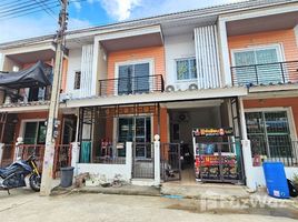 4 Bedroom Townhouse for sale at Wisatesuknakorn 19 Phase 1, Phanthai Norasing, Mueang Samut Sakhon, Samut Sakhon