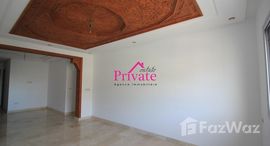 الوحدات المتوفرة في Location Appartement 106 m² Iberia Tanger Ref: LZ522