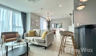 2 Schlafzimmern Wohnung zu verkaufen in Khlong Toei Nuea, Bangkok Sukhumvit Living Town