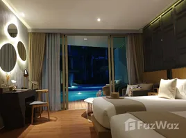 Studio Condominium à vendre à Wyndham Grand Naiharn Beach Phuket., Rawai, Phuket Town, Phuket