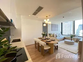 อพาร์ทเม้นท์ 2 ห้องนอน ให้เช่า ในโครงการ โนเบิล ฟอร์ม ทองหล่อ, คลองตันเหนือ