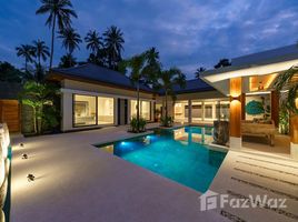 3 Schlafzimmer Villa zu verkaufen in Koh Samui, Surat Thani, Maenam, Koh Samui