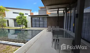 4 Bedrooms Villa for sale in Choeng Thale, Phuket Boat Avenue Residence