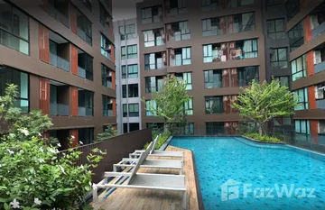 Brown Condo Ratchada 32 in วงศ์สว่าง, กรุงเทพมหานคร