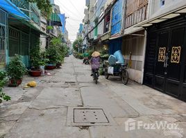 Estudio Casa en venta en District 11, Ho Chi Minh City, Ward 10, District 11