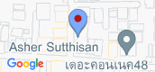 Vista del mapa of Asher Sutthisan