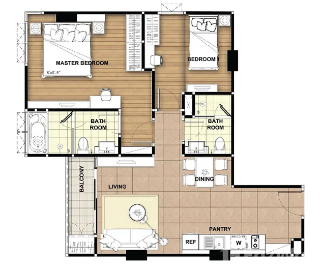 Floor Plans