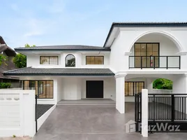 4 Bedroom House for sale at Baan Thawon Niwet, Bang Na, Bang Na, Bangkok
