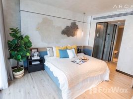 1 Bedroom Condo for sale at Arom Wongamat, Na Kluea, Pattaya