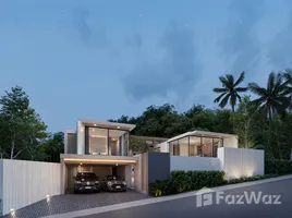 ขายวิลล่า 4 ห้องนอน ในโครงการ แอมเบอร์ แชมเบอร์, ศรีสุนทร, ถลาง